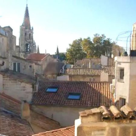 Magnifique Appartement De Charme Avec Vue Sur Le Palais Des Papes A Avignon Wifi Gratuit Ngoại thất bức ảnh