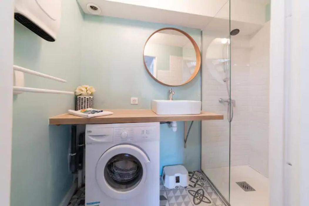 Magnifique Appartement De Charme Avec Vue Sur Le Palais Des Papes A Avignon Wifi Gratuit Ngoại thất bức ảnh