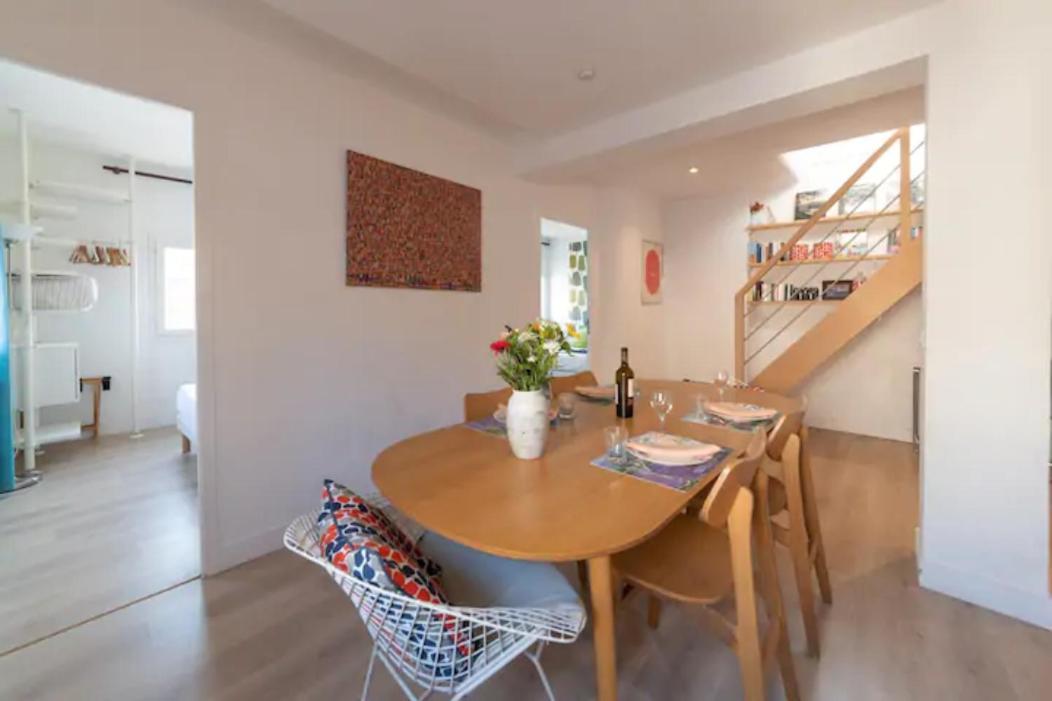 Magnifique Appartement De Charme Avec Vue Sur Le Palais Des Papes A Avignon Wifi Gratuit Ngoại thất bức ảnh