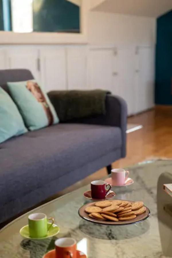 Magnifique Appartement De Charme Avec Vue Sur Le Palais Des Papes A Avignon Wifi Gratuit Ngoại thất bức ảnh