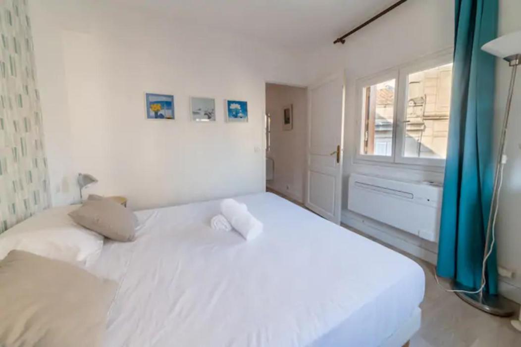 Magnifique Appartement De Charme Avec Vue Sur Le Palais Des Papes A Avignon Wifi Gratuit Ngoại thất bức ảnh