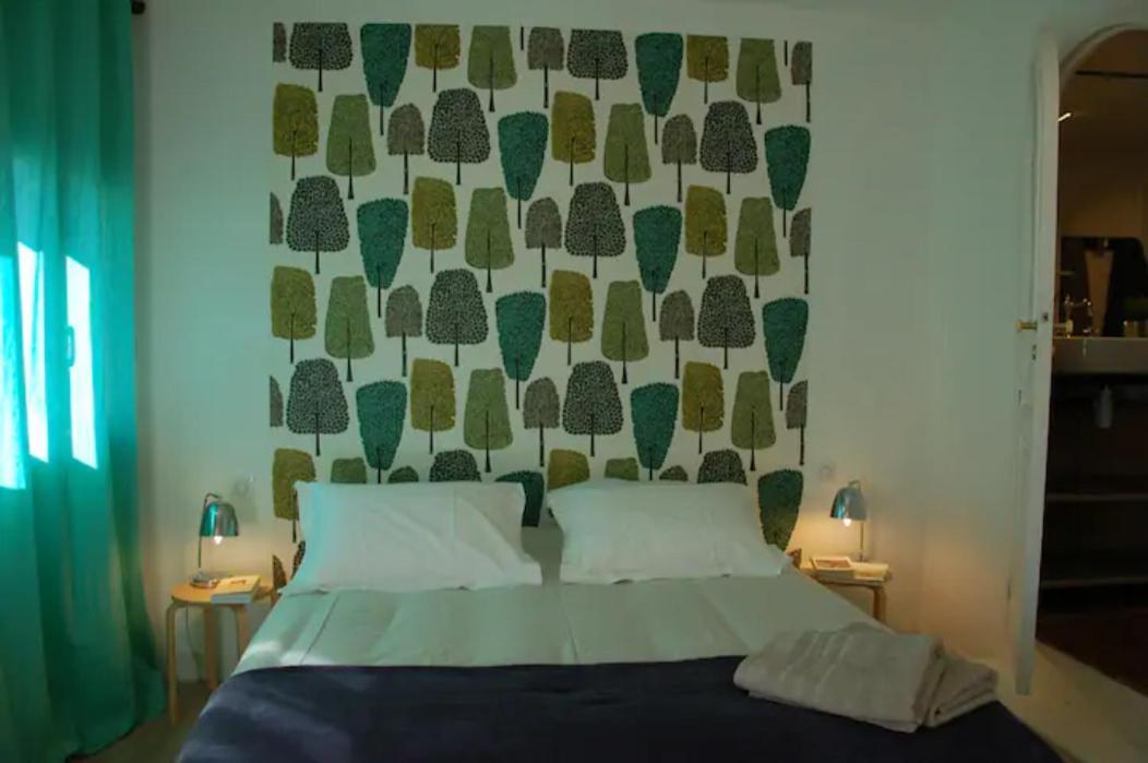 Magnifique Appartement De Charme Avec Vue Sur Le Palais Des Papes A Avignon Wifi Gratuit Ngoại thất bức ảnh